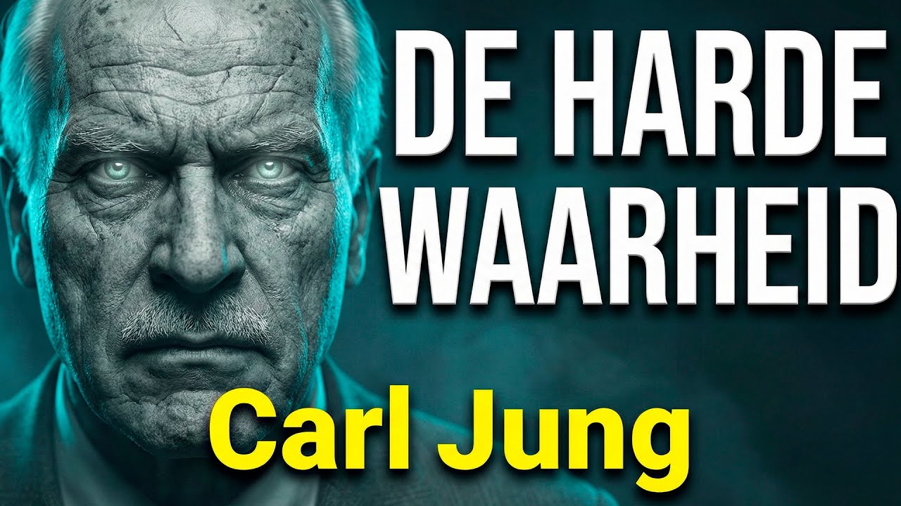 Stop met beschikbaar zijn: De harde waarheid van Carl Jung