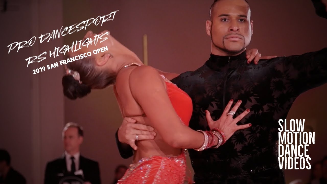 San Francisco Open Dancesport -- Pro Rising Star American Style