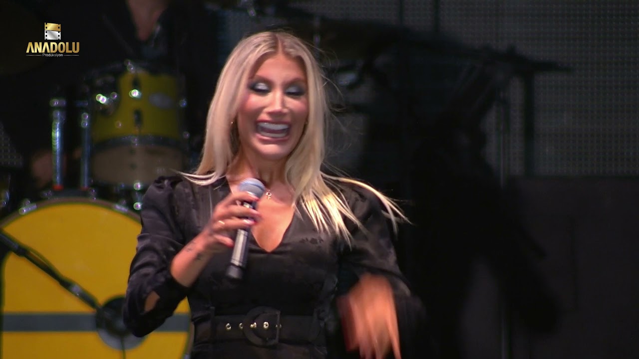 İREM DERİCİ KONSERİ DÜNYA MOTOKROS ŞAMPİYONASI CANLI YAYIN HİZMETLERİ