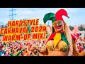 Hardstyle Carnaval 2024 Warm-Up Mix Door De Jokertjes