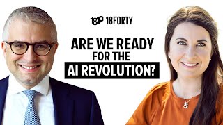 David Bashevkin & Malka Simkovich: Can Judaism Survive the AI Revolution? (Fifth Year Anniversary)