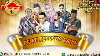 Gerimis Melanda Hati|Lirik ASTAGHFIRULLAH|COVER|Hajarussholawat|Tangerang