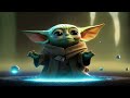 Jedi Meditation - A Relaxing Ambient Journey - Baby Yoda Meditation Ambient Music - Star Wars Music