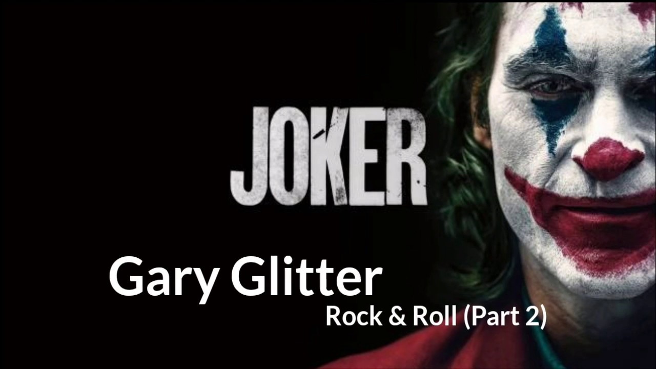 gary glitter rockn roll gary glitter rockn roll