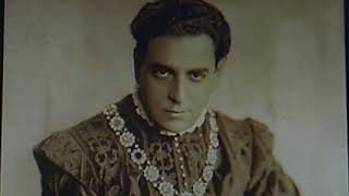 Tito Schipa, tenor - Emilio de Gogorza, baritone:  