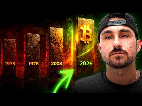 This Has Only Happened 4 Times In 50 Years. This Time Bitcoin Exists.