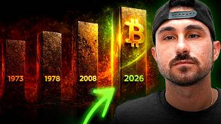 This Has Only Happened 4 Times In 50 Years. This Time Bitcoin Exists.