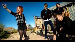 Sunday Bloody Sunday - Paramore