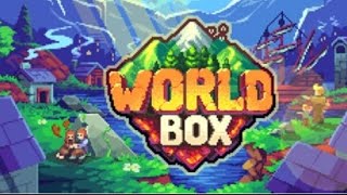 Joguei em um mapa do wordbox