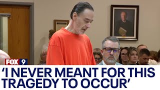 Nicolae Miu gives statement before sentencing