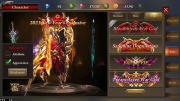 Era of Celestials- 02/16/2023 OMG the BR!