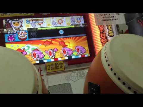 太鼓の達人【空色】　きたさいたま2000　でたらめ可7