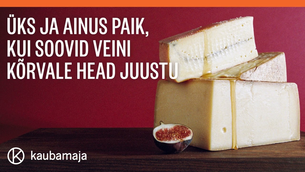 Juustunädal Toidumaailmas