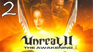 Let's Play [DE]: Unreal II - The Awakening - #002 by Radibor78 LP 540 views 12 days ago 55 minutes