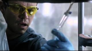 The Martian   Best Scene   Matt Damon Blows Up