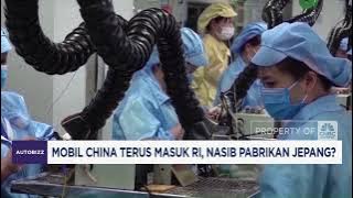Mobil China Terus Masuk RI, Gimana Nasib Pabrikan Jepang?