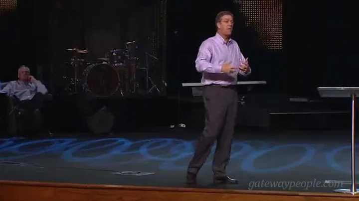 Habitation - Healing - Pastor Steve Dulin