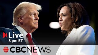 Trump vs. Harris: Looking ahead to their first presidential debate