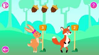 Bonnie, Lisa, and Manu's Feast - Educational Math Story for 5-Year-Olds screenshot 4