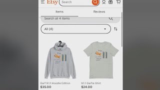 9/11-themed shirt on Etsy sparks outrage among victims' families