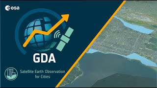 Satellite Earth Observation for Cities: ESA GDA Urban Sustainability