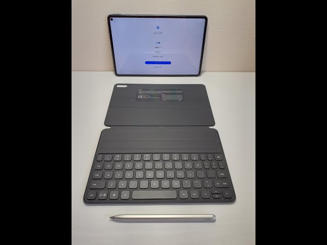 Huawei：MRX-W09 「HUAWEI MatePad Pro 10.8インチ Wi-Fiモデル