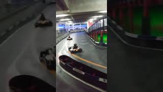 Indoor Cart Track At Foxwoods @BrianMDIY