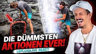 The Dumbest Things People Have Done on the Internet (Daily Dose Special React)