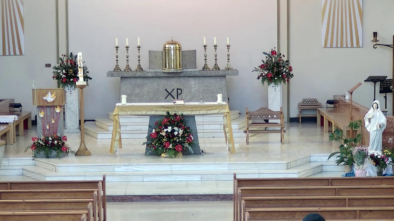 Our lady of the visitation church greenford youtube