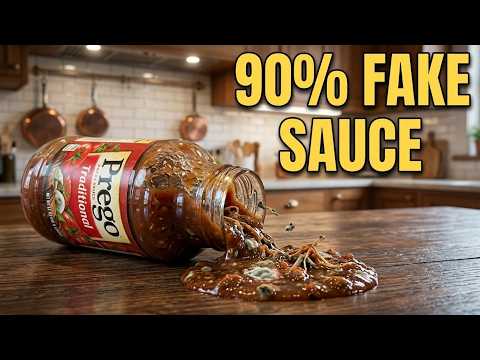 Top 10 Jarred Pasta Sauces