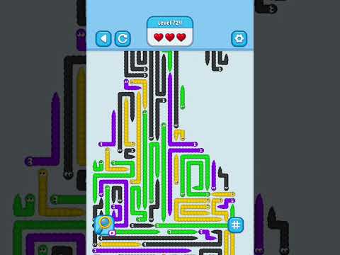 Wiggle Escape walkthrough