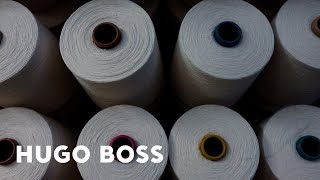 Traceability @ HUGO BOSS