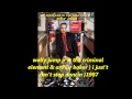 Wally Jump Jr The Criminal Element I Just Can T Stop Dancin 1987 mp3