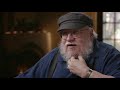 George R.R. Martin Learns About His Jewish Roots (From PBS's 'Finding Your Roots.'