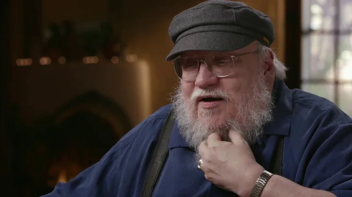 George R.R. Martin Learns About His Jewish Roots (...