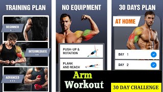 How to Use Arm Workout App 2021/Freeware apk screenshot 5