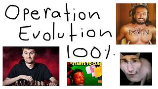 FIRST IN LATAM // Operation Evolution 100% // Top 68