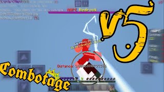 Combotage v5 | Russ - Pull the trigger