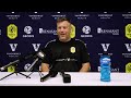 BJ Callaghan | Nashville SC at Inter Miami First Round Playoff Preview Press Conference