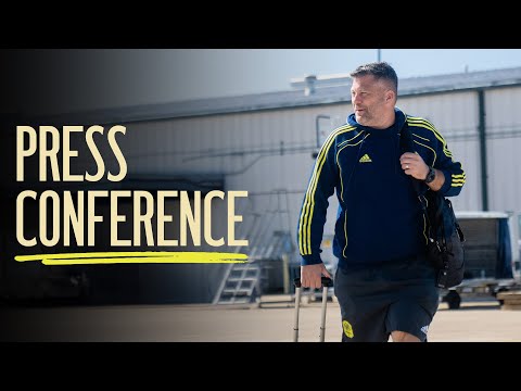 BJ Callaghan | Nashville SC at Inter Miami First Round Playoff Preview Press Conference