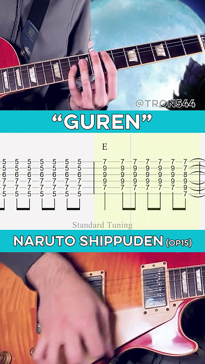 Os Poderes da Guren (Trecho do Vídeo), Assista ao vídeo completo do  poderes da Guren no Canal Naruto Play:   #GurenNaruto #JutsusdaGuren #PoderesdaGuren, By Gui Play