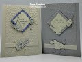 Stampin' Up! Country Birdhouse