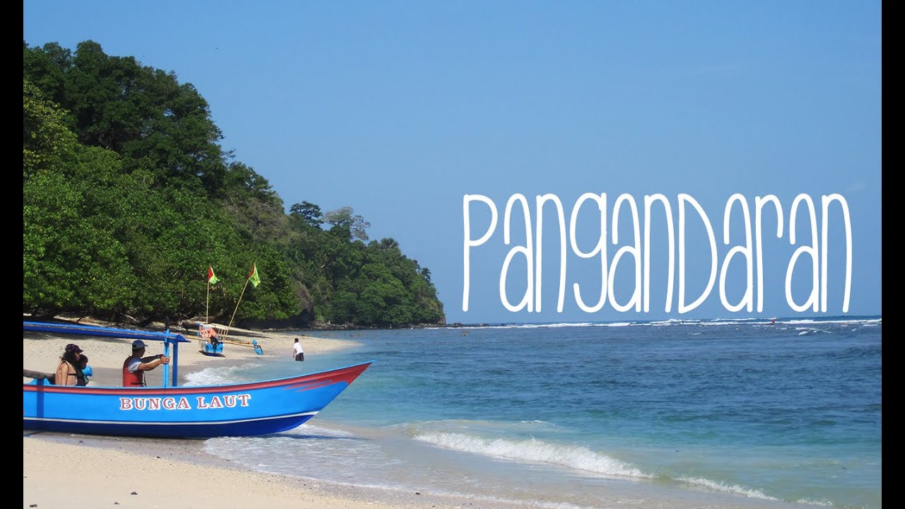 trip to pangandaran