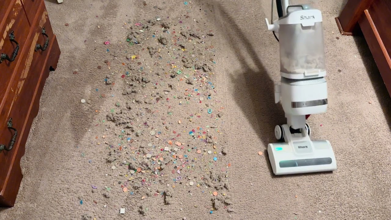 Which Shark Vacuum Sounds Better? | ASMR| MeechieVacs🌺