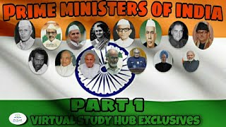 🌍 LIST OF PRIME MINISTERS OF INDIA  🇮🇳🇮🇳 (Part 1) || HISTORY AND BRIEF DISCUSSION || screenshot 2