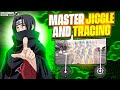 Master Jiggle &amp; Tracing in BGMI🔥Jiggle Like Jonathan &amp; Break Enemy Aim🎯(100% Working✅)