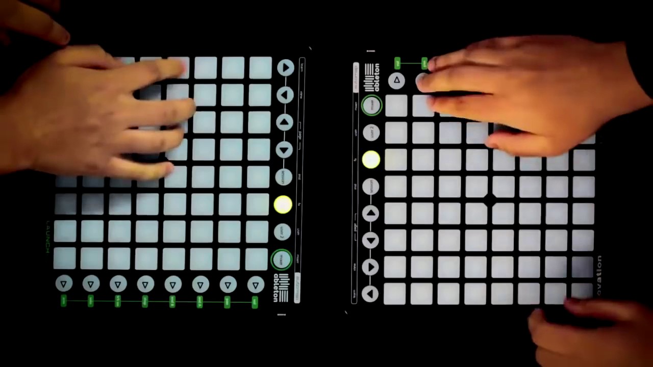 Launchpad ile Turk Marsi Calmak 720p