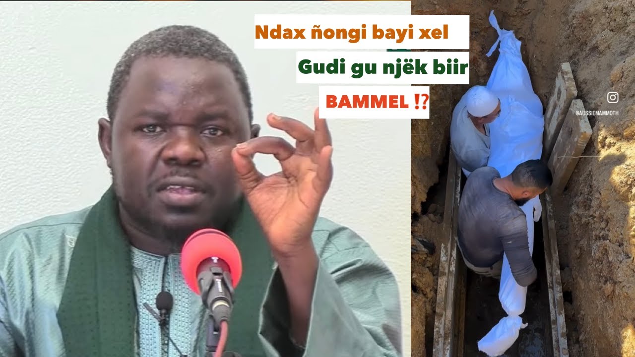 Extrait - Bayil xel BAMMEL I Serigne Khadim NDIAYE RACHID
