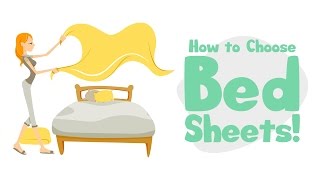 How to Choose Bed Sheets