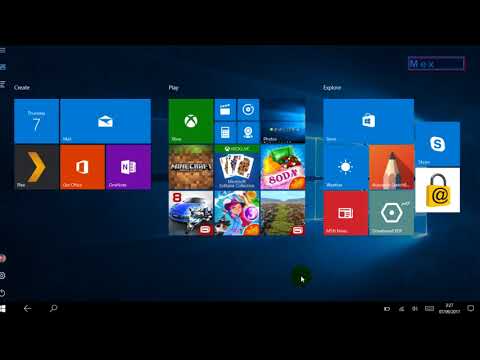 Cara menggunakan Tablet Mode di Windows 10 - Merubah ke Tampilan Tablet